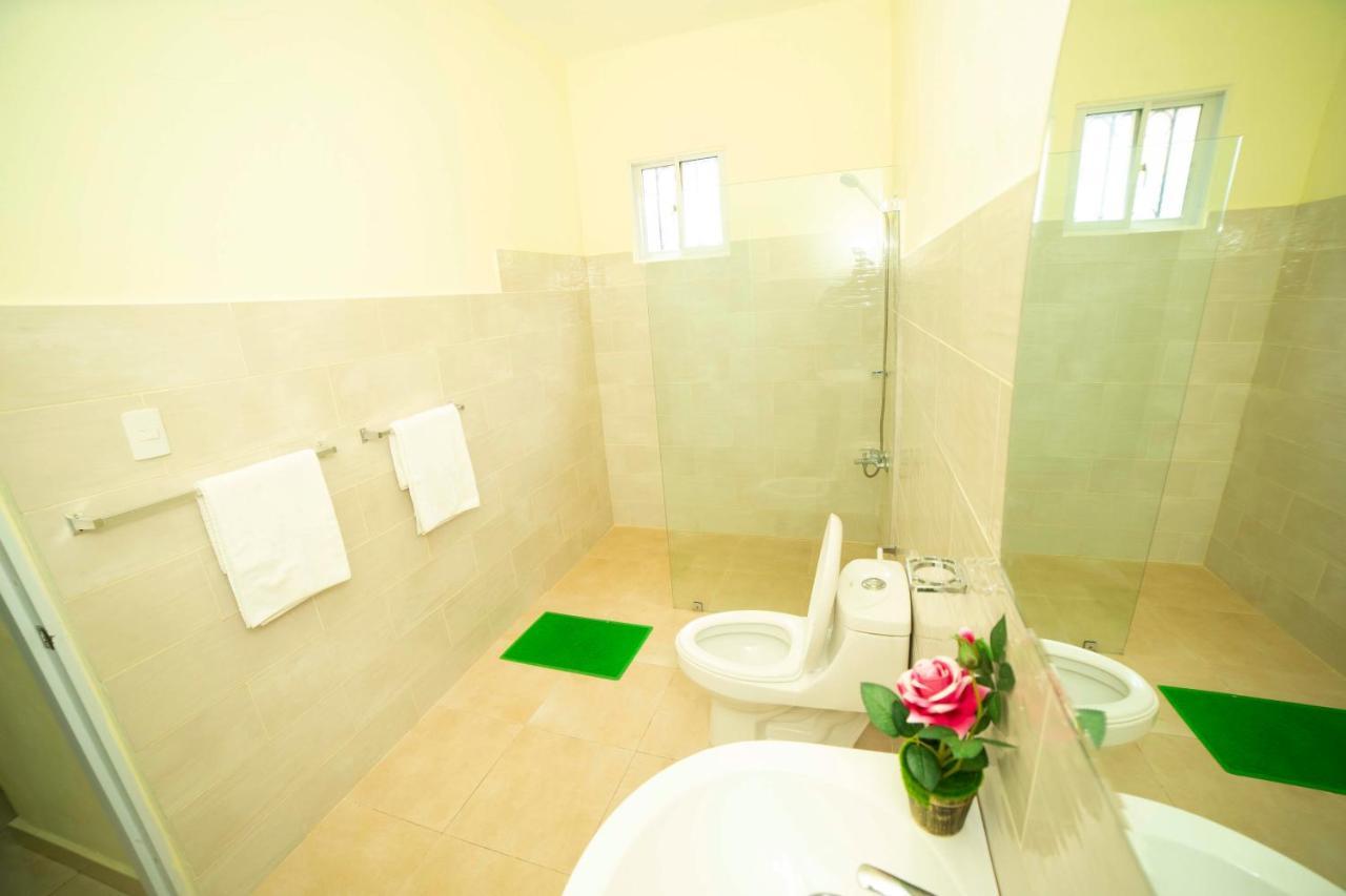 Hotel Enrique I Gazcue, Bed And Breakfast Santo Domingo Bagian luar foto
