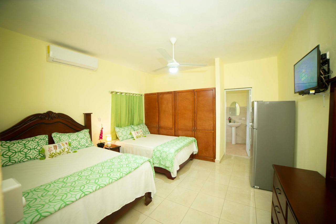 Hotel Enrique I Gazcue, Bed And Breakfast Santo Domingo Bagian luar foto