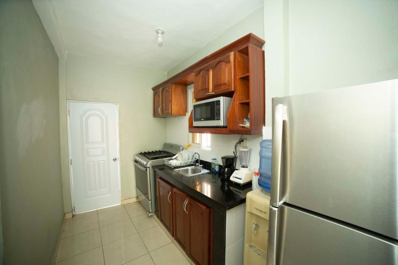 Hotel Enrique I Gazcue, Bed And Breakfast Santo Domingo Bagian luar foto